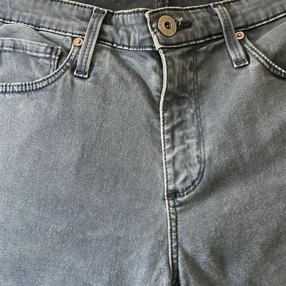 AG Farrah High Rise Skinny Ankle - Picture 9 of 11